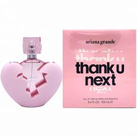 Thank U Next by Ariana Grande 3.4 Oz Eau de Parfum Spray for Women