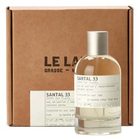 Santal 33 Eau de Parfum by Le Labo 3.4 Oz Spray for Unisex
