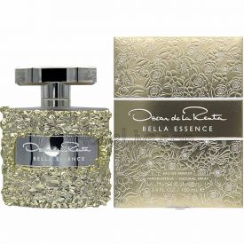 Bella Essence by Oscar De La Renta 3.4 Oz Eau de Parfum Spray for Women