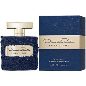 Bella Night Eau de Parfum by Oscar De La Renta 3.4 Oz Eau de Parfum Spray for Women