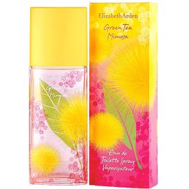 Green Tea Mimosa by Elizabeth Arden 3.4 Oz Eau de Toilette Spray for Women