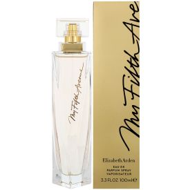 My Fifth Avenue by Elizabeth Arden 3.4 Oz Eau de Parfum Spray for Women