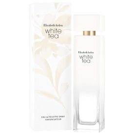 White Tea by Elizabeth Arden 3.4 Oz Eau de Toilette Spray for Women