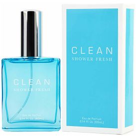 Shower Fresh by Clean 2.14 Oz Eau de Parfum Spray for Women