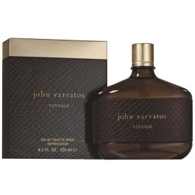 Vintage by John Varvatos 4.2 Oz Eau de Toilette Spray for Men