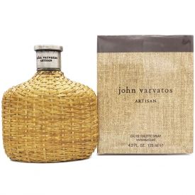 Artisan by John Varvatos 4.2 Oz Eau de Toilette Spray for Men