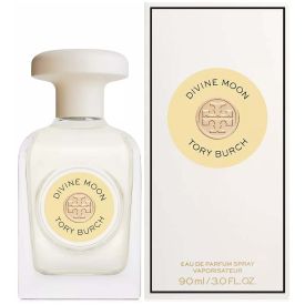 Divine Moon Eau de Parfum by Tory Burch 3 Oz Spray for Women
