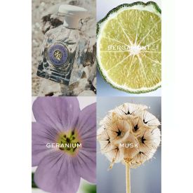 Mystic Geranium Eau de Parfum by Tory Burch 3 Oz Spray for Women