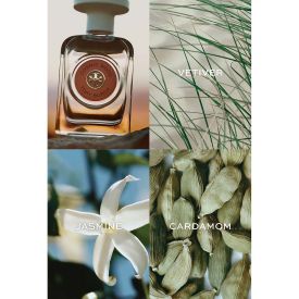 Cosmic Wood Eau de Parfum by Tory Burch 3 Oz Spray for Women
