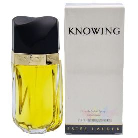 Knowing by Estee Lauder 2.5 Oz Eau de Parfum Spray for Women