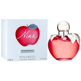 Nina by Nina Ricci 2.7 Oz Eau de Toilette Spray for Women