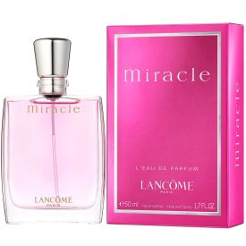 Miracle by Lancome 1.7 Oz Eau de Parfum Spray for Women