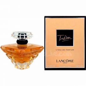 Tresor by Lancome 3.4 Oz Eau de Parfum Spray for Women