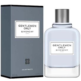 Gentlemen Only by Givenchy 3.4 Oz Eau de Toilette Spray for Men