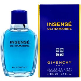 Insense Ultramarine by Givenchy 3.4 Oz Eau de Toilette Spray for Men