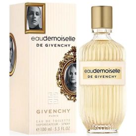 Eaudemoiselle by Givenchy 3.4 Oz Eau de Toilette Spray for Women