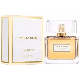 Dahlia Divin by Givenchy 2.5 Oz Eau de Parfum Spray for Women