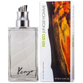 Kenzo Jungle by Kenzo 3.4 Oz Eau de Toilette Spray for Men