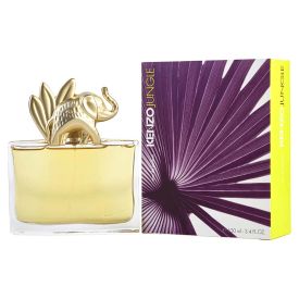 Jungle L'Elephant by Kenzo 3.4 Oz Eau de Parfum Spray for Women