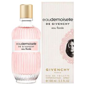 Eaudemoiselle Eau Florale by Givenchy 3.4 Oz Eau de Toilette Spray for Women