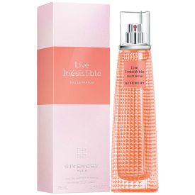 Live Irresistible by Givenchy 2.5 Oz Eau de Parfum Spray for Women