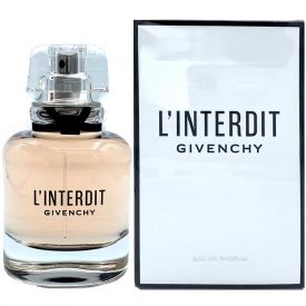 L'Interdit by Givenchy 2.7 Oz Eau de Parfum Spray for Women