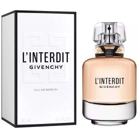 L'Interdit by Givenchy 2.7 Oz Eau de Parfum Spray for Women