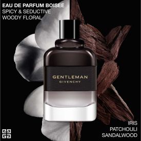 Gentleman Boisee by Givenchy 3.4 Oz Eau de Parfum Spray for Men