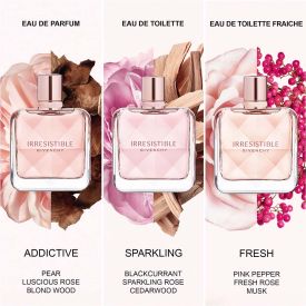 Irresistible by Givenchy 2.7 Oz Eau de Parfum Spray for Women