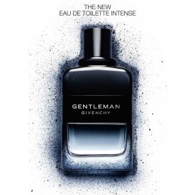 Gentleman Intense by Givenchy 3.4 Oz Eau de Toilette Spray for Men