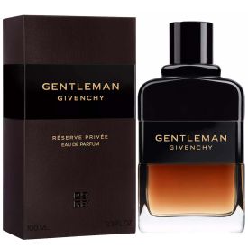 Gentleman Reserve Privee by Givenchy 3.4 Oz Eau de Parfum Spray for Men