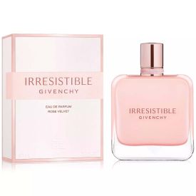 Irresistible Rose Velvet Eau de Parfum by Givenchy 2.7 Oz Spray for Women