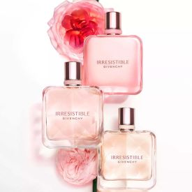 Irresistible Rose Velvet Eau de Parfum by Givenchy 2.7 Oz Spray for Women