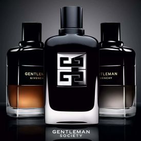 Gentleman Society Eau de Parfum by Givenchy 3.4 Oz Spray for Men