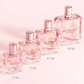 Irresistible by Givenchy 4.2 Oz Eau de Parfum Spray for Women