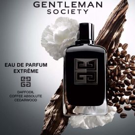 Gentleman Society Extreme Eau de Parfum by Givenchy 3.4 Oz Spray for Men