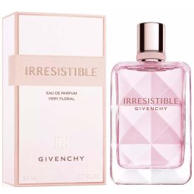 Irresistible Very Floral by Givenchy 2.7 Oz Eau de Parfum Spray for Women