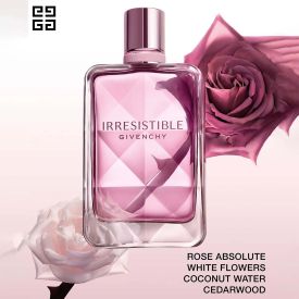 Irresistible Very Floral by Givenchy 2.7 Oz Eau de Parfum Spray for Women