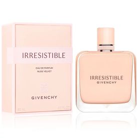 Irresistible Nude Velvet by Givenchy 2.7 Oz Eau de Parfum Spray for Women