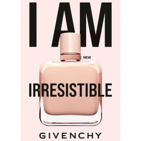 Irresistible Nude Velvet by Givenchy 2.7 Oz Eau de Parfum Spray for Women