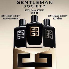 Gentleman Society Ambree Eau de Parfum by Givenchy 3.4 Oz Spray for Men