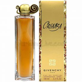 Organza by Givenchy 3.4 Oz Eau de Parfum Spray for Women
