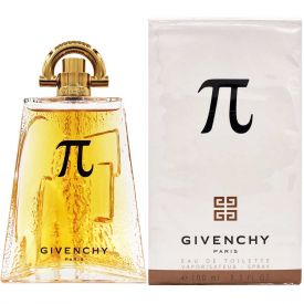 PI by Givenchy 3.4 Oz Eau de Toilette Spray for Men