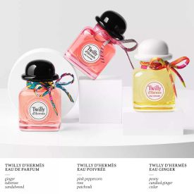 Twilly D’Hermes by Hermes 2.8 Oz Eau de Parfum Spray for Women