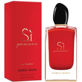 Si Passione by Giorgio Armani 5.1 Oz Eau de Parfum Spray for Women