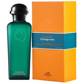 Eau D'Orange Verte Concentre by Hermes 6.7 Oz Eau de Toilette Spray for Unisex