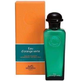 Eau D'Orange Verte by Hermes 3.4 Oz Eau de Cologne Spray for unisex