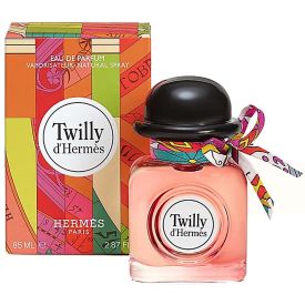 Twilly D’Hermes by Hermes 2.8 Oz Eau de Parfum Spray for Women