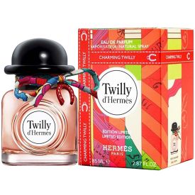 Twilly D'Hermes Charming Twilly by Hermes 2.8 Oz Eau de Parfum Spray for Women