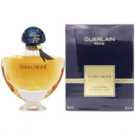 Shalimar Eau de Parfum by Guerlain 3 Oz Spray for Women